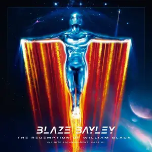 Blaze Bayley - The Redemption Of William Black (2018) [Official Digital Download]