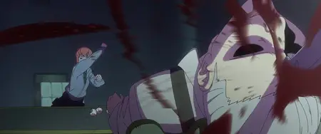 Tatsuki Fujimoto 17-26 S01E04 Shikaku