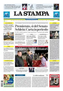 La Stampa Vercelli - 19 Giugno 2024