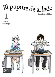 El pupitre de al lado Tomos 4-5 (de 10) (serie abierta)