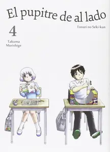 El pupitre de al lado Tomos 4-5 (de 10) (serie abierta)