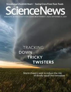 Science News - 7 September 2024