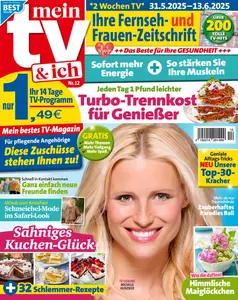 mein TV und ich - 22 Mai 2025