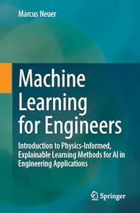 Machine Learning for Engineers