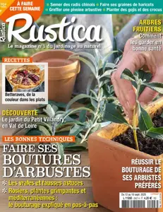 Rustica - 12 Septembre 2025