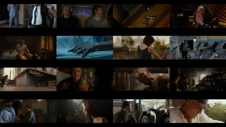 Skin Trade (2014)