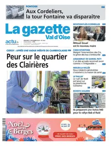 La Gazette du Val d'Oise - 11 Décembre 2024