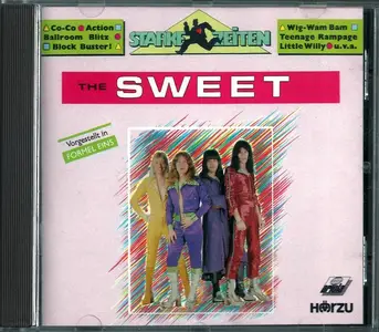 The Sweet - Starke Zeiten (1988)