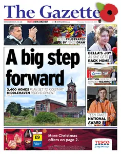 The Teesside Gazette - 6 November 2025