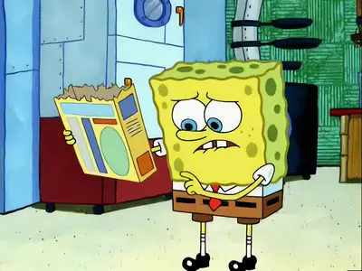 SpongeBob SquarePants S05E02