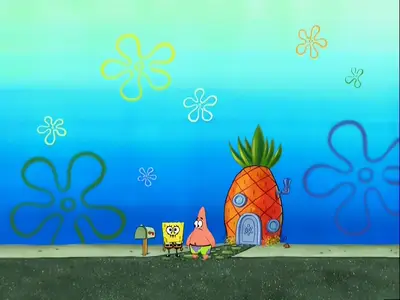 SpongeBob SquarePants S05E02