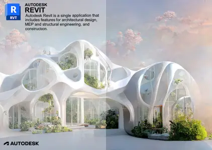 Autodesk Revit 2026.1.0 with Extensions