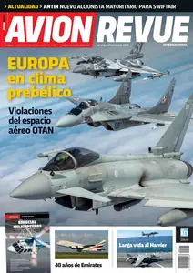 Avion Revue Internacional - Número 521 2025