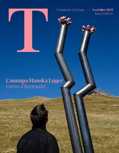 Le Temps Magazine - 4 Octobre 2025