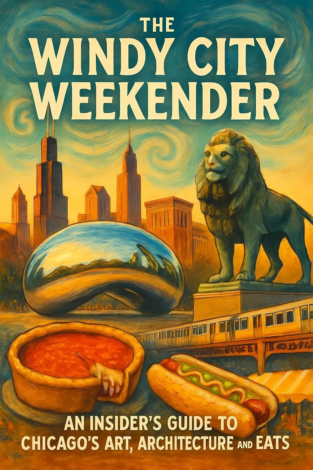 The Windy City Weekender: An Insider's Guide to Chicago's Art, Architecture, and Eats