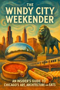 The Windy City Weekender: An Insider's Guide to Chicago's Art, Architecture, and Eats