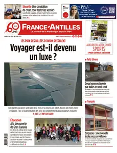 France-Antilles Martinique - 26 Mai 2025