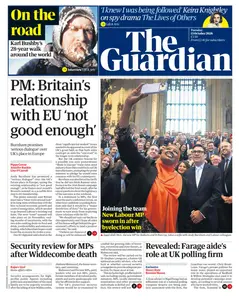 The Guardian - 13 October 2026