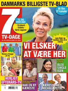 7 TV-Dage - 29 September 2025