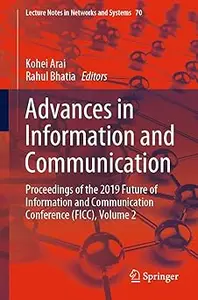 Advances in Information and Communication (Repost)