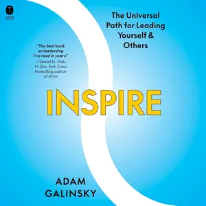 Inspire: The Universal Path for Leading Yourself and Others [Audiobook]