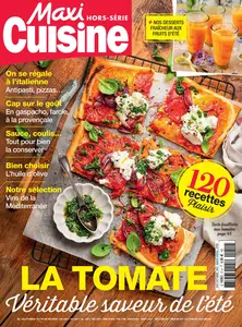 Maxi Cuisine Hors-Série N.51 - Août-Septembre 2025