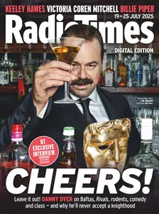 Radio Times - 19 July 2025