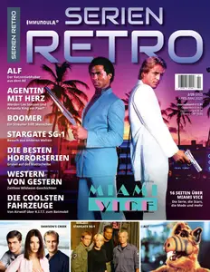 Serien Retro - April-Mai 2025