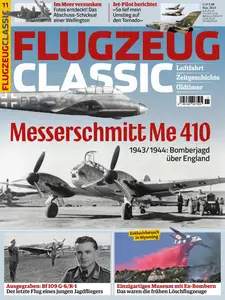 Flugzeug Classic - November 2024