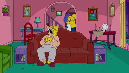 The Simpsons S29E19