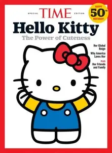 TIME: Hello Kitty 50 Years, 2024