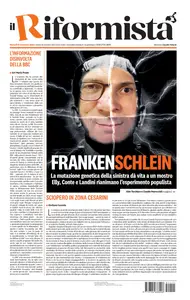 Il Riformista - 11 Novembre 2025