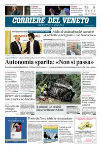 Corriere del Veneto Vicenza e Bassano - 20 Luglio 2025