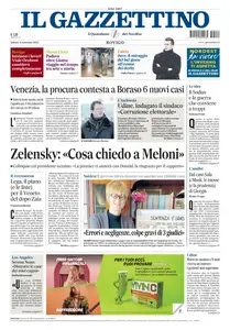 Il Gazzettino Rovigo - 11 Gennaio 2025