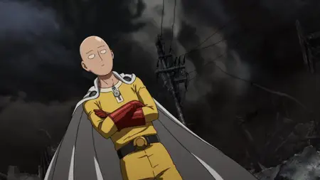 One Punch Man 01 v2