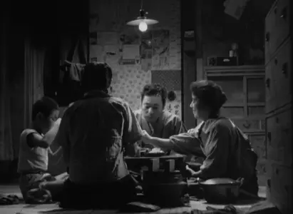 A Hen in the Wind (1948)
