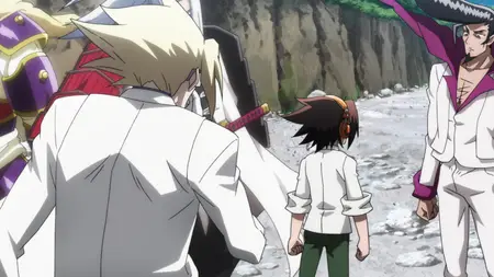 Shaman King (2021) S01E30