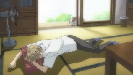 Natsume Yuujinchou 02 (BD 1920x1080 x264 FLAC