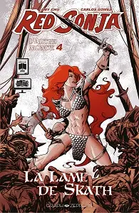 Red Sonja - Tome 4 - L'Autre Monde - La Lame De Skath
