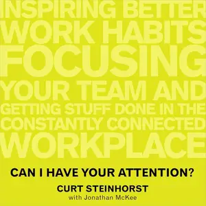 Can I Have Your Attention? [Audiobook]