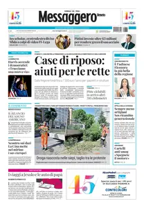 Messaggero Veneto Udine - 24 Agosto 2024