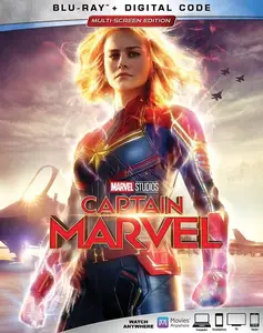 Captain Marvel (2019)