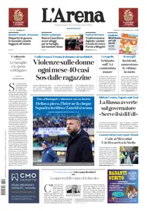 l'Arena - 24 Novembre 2024