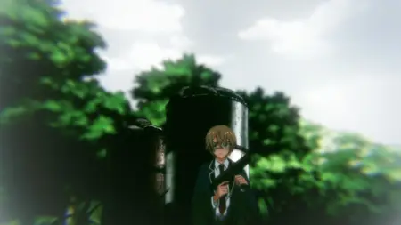 Aoharu x Machinegun (2015) - S01E03 Well Become the Greatest Partners