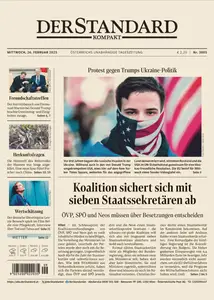 Der Standard Kompakt - 26 Februar 2025