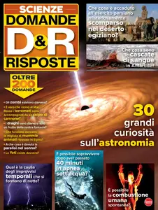 Scienze D&R N.3 - Agosto-Settembre 2024