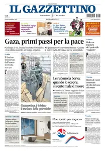 Il Gazzettino Pordenone - 6 Ottobre 2025