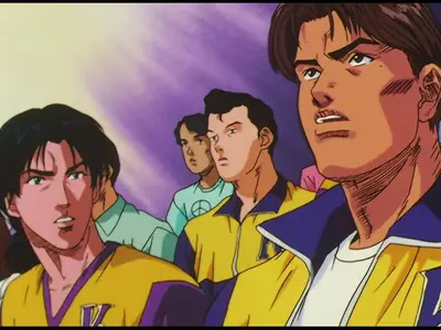 Slam Dunk - 072