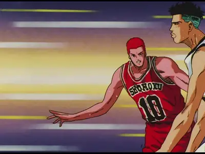 Slam Dunk - 072