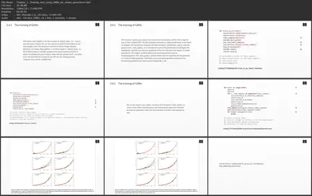 Learn Generative AI with PyTorch, Video Edition